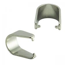 Stainless Steel Bail Jewelry Part 10pcs