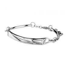 Stainless Steel Bracelet for Women (9.5 IN)