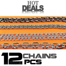Wholesale Stainless Steel Chains
