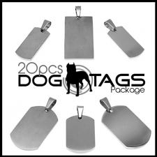 wholesale Dog Tags