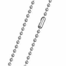 Stainless Steel Beaded Chain