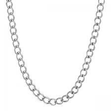 Stainless Steel Necklace Chain with Lobster Clasp