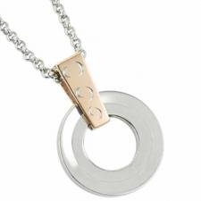 Wholesale Stainless Steel Couples Pendant