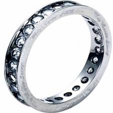 Stainless Steel Ring - 