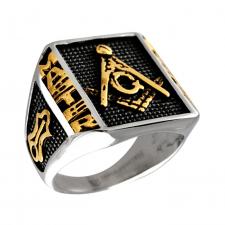Craft Lodge Masonic Signet Ring