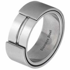 Stainless Steel Spinning ring