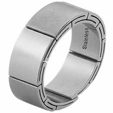 Stainless Steel Fold Band