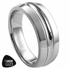 Wholesale titanium ring