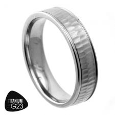 wholesale titanium ring