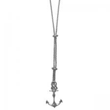Stainless Steel Anchor Bracelet