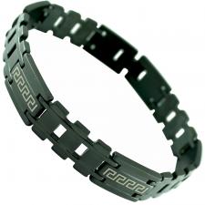 Stainless Steel Black PVD Bracelet