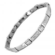 Stainless Steel  Magnetic Bracelet