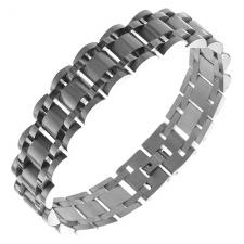 Wholesale Watch Strap Bracelet in Stainless Steel