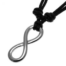 Rope Infinity Necklace