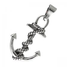 Stainless steel Anchor Pendant