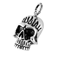 stainless steel Skull Pendant