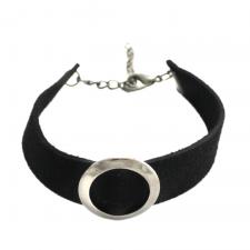 Fashion Bracelet with Circle Charm