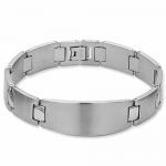 Stainless Steel ID Bracelet