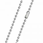 Stainless Steel Beaded Chain