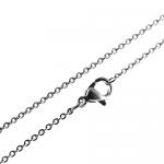 Traditional Stainless Steel Chain -- 1.5mm Wide