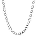 Stainless Steel Necklace Chain with Lobster Clasp