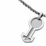 Wholesale Stainless Steel Pendant with Female 