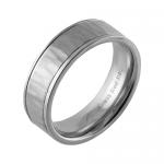Stainless Steel Ring - 6mm Width