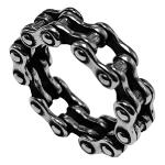 Stainless Steel Biker Chain Ring