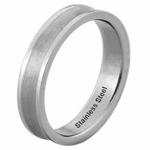 Wholesale stainless steel ring