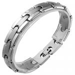 Stainless Steel Link Bracelet 